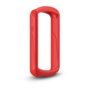 Red Silicone Case