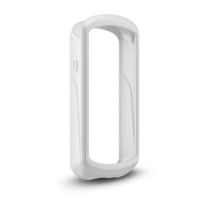White Silicone Case