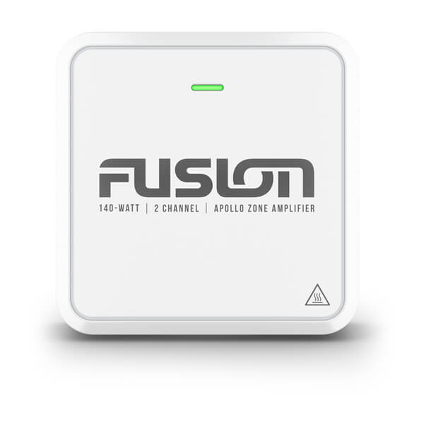 Fusion Apollo™ Marine Amplifiers