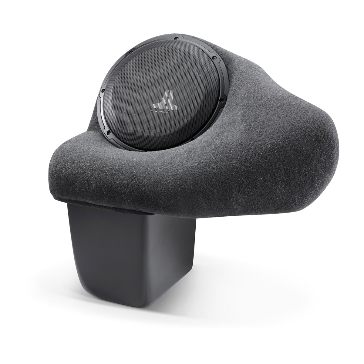 JL Audio Stealthbox® Enclosed Subwoofer for Chevrolet C6 Corvette (SB-GM-VETC6/10W1v3)