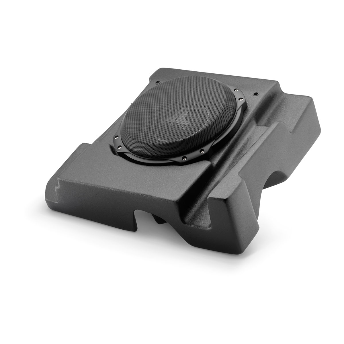 JL Audio Stealthbox® Enclosed Subwoofer for Can-Am Maverick X3 (SB-CAN-G2MVX3P/10TW3)