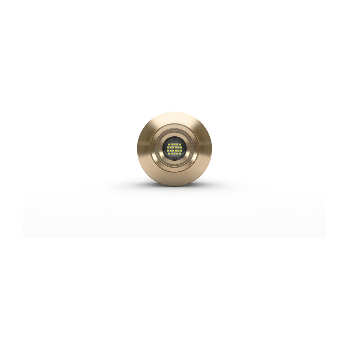 Lumishore® TIX204 Underwater Interchangeable Thru-hull