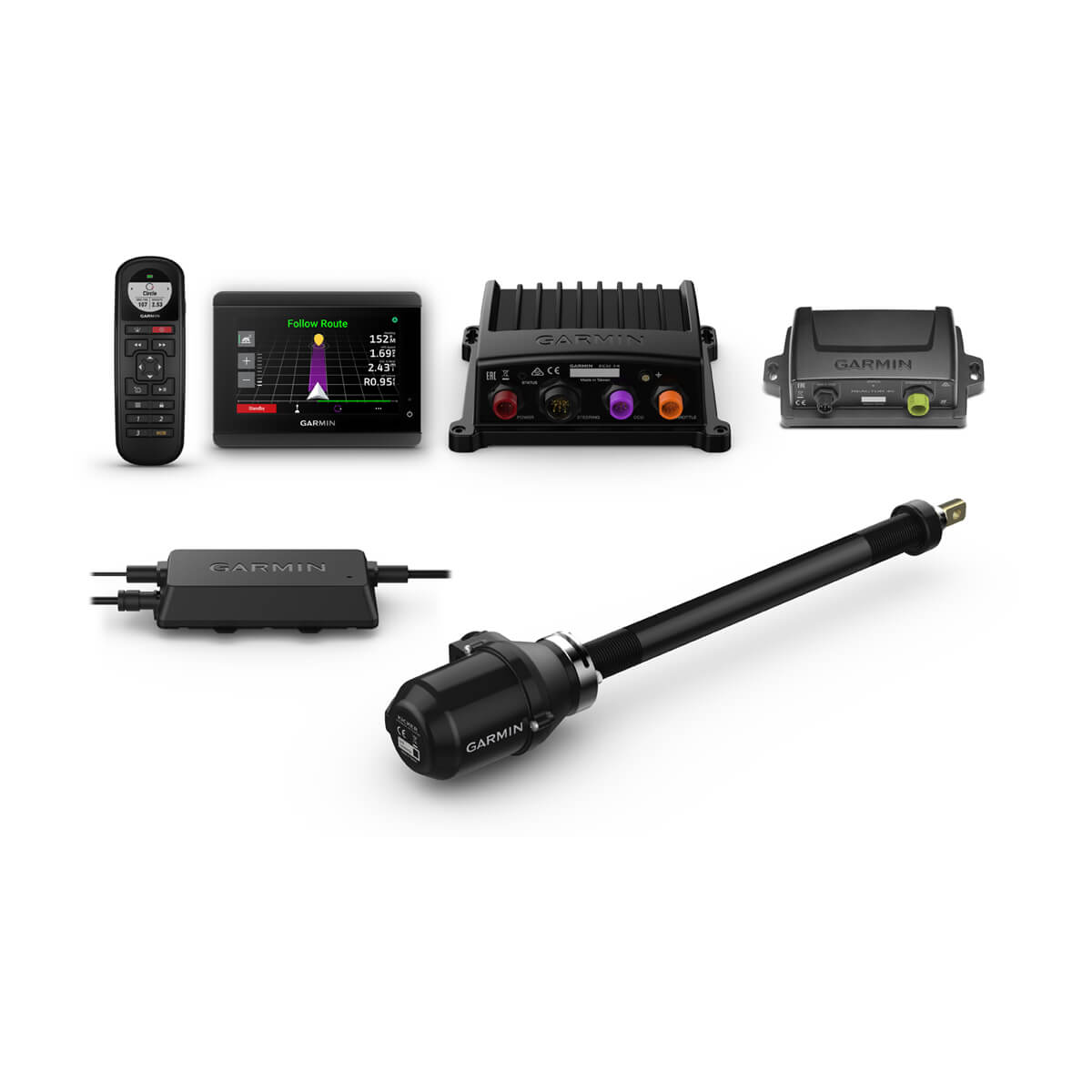 Reactor™ 40 Kicker Autopilot