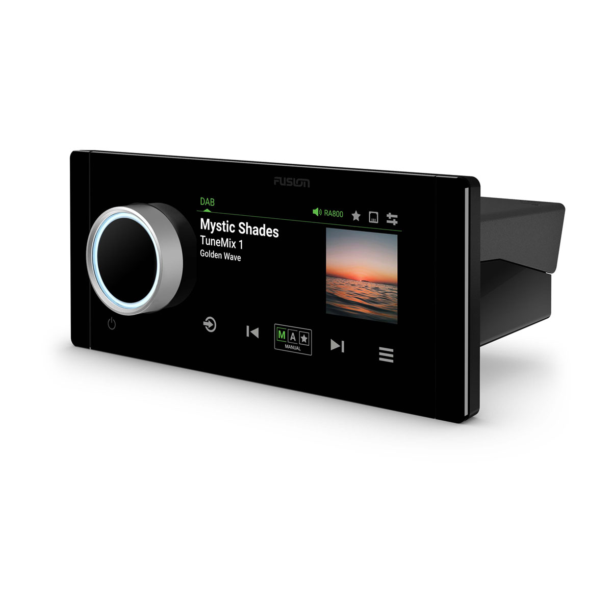 Fusion Apollo™ MS-RA800 Marine Head Unit - Image 3