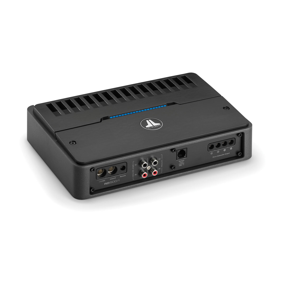 JL Audio® RD Car Monoblock Amplifier - Image 3