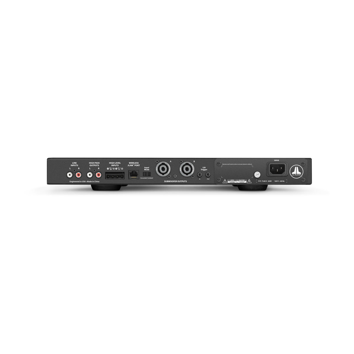 JL Audio Fathom™ Home Amplifier - Image 3
