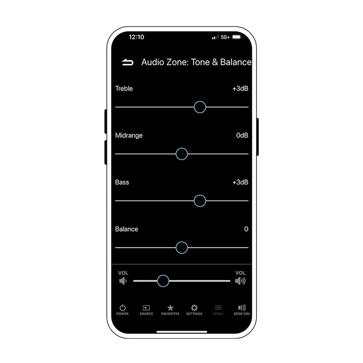 MediaMaster® Remote App - Image 4