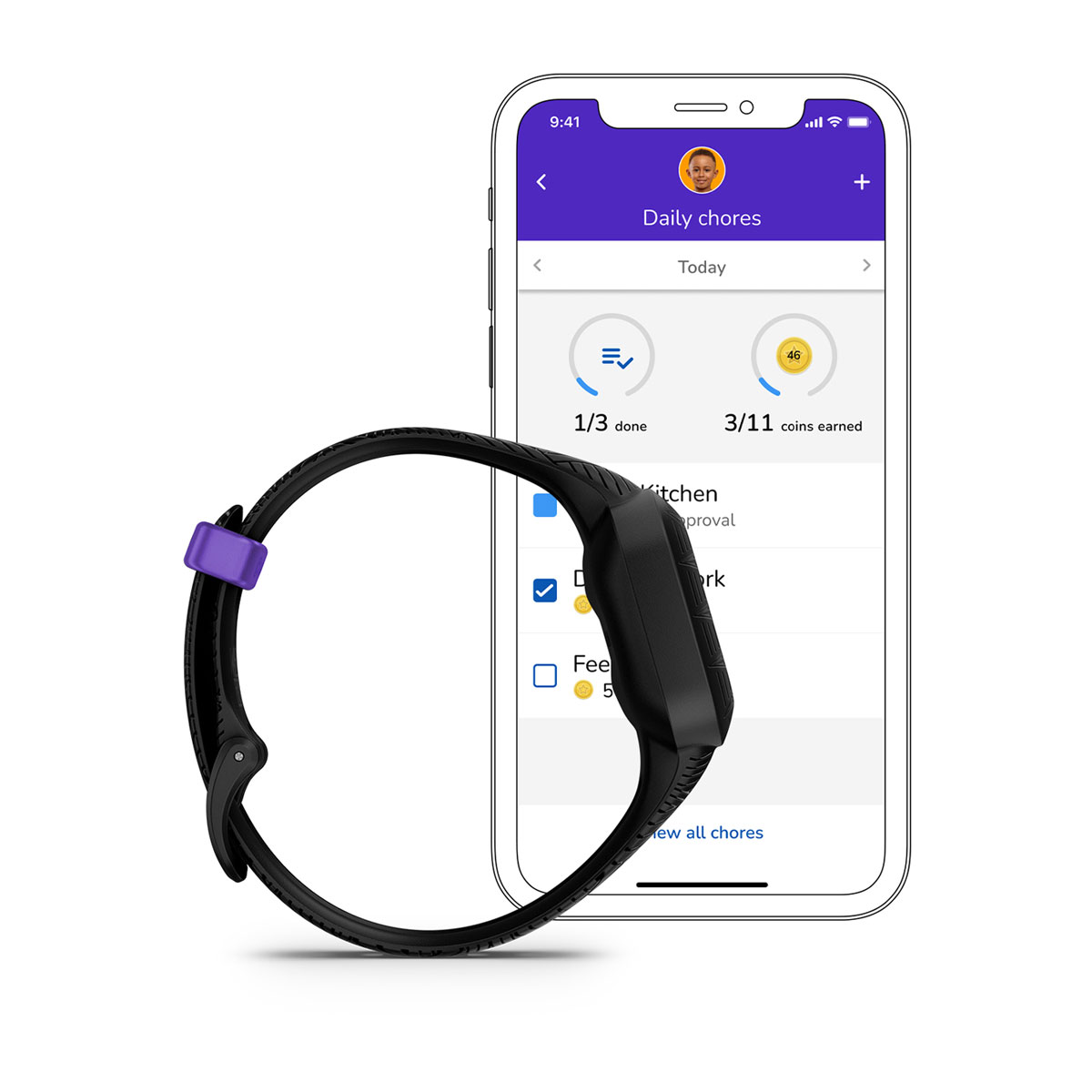 vívofit® jr. 3 – Marvel - Image 4