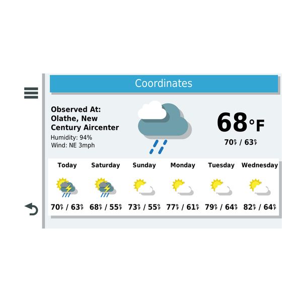 Garmin Drive™ App - Image 4