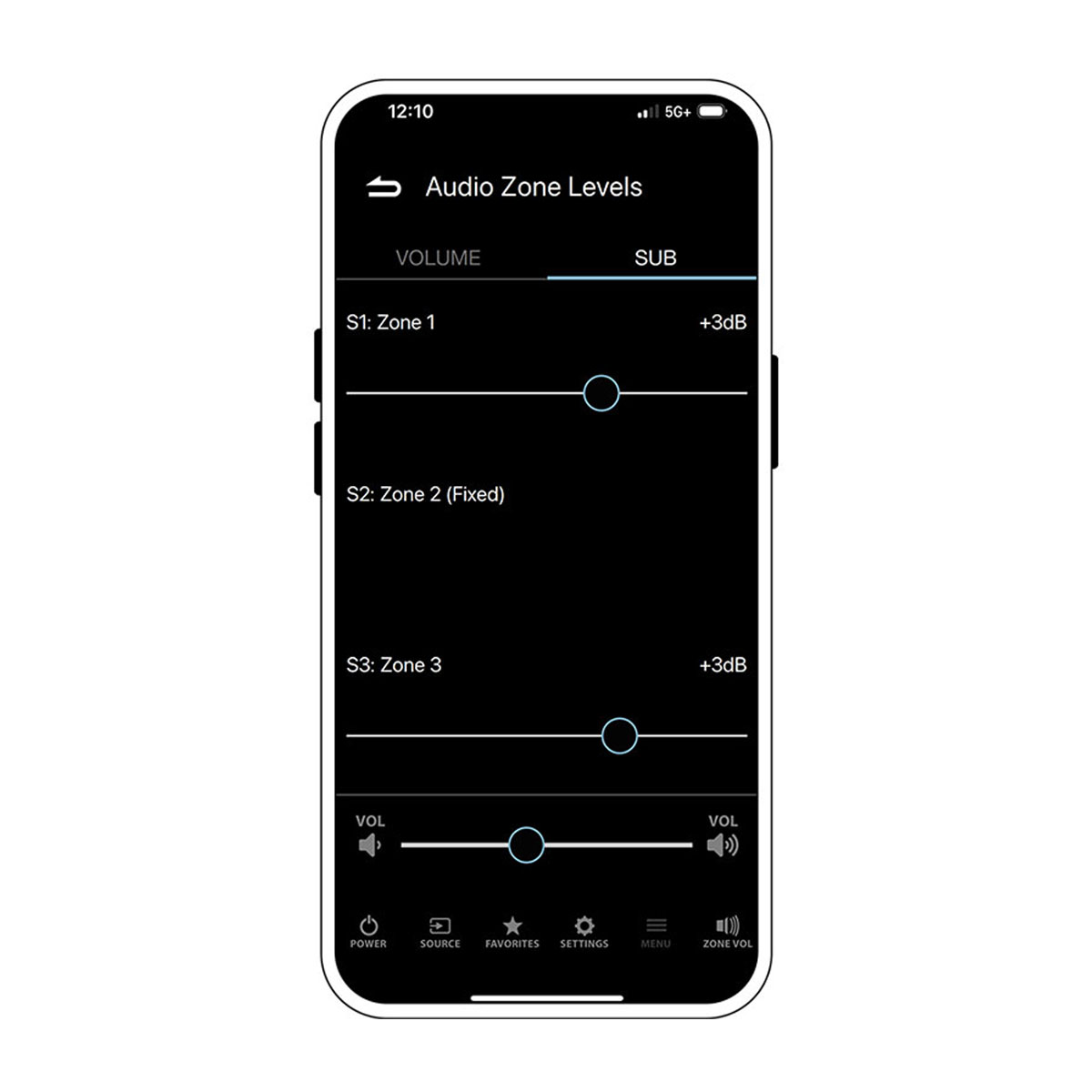 MediaMaster® Remote App - Image 5