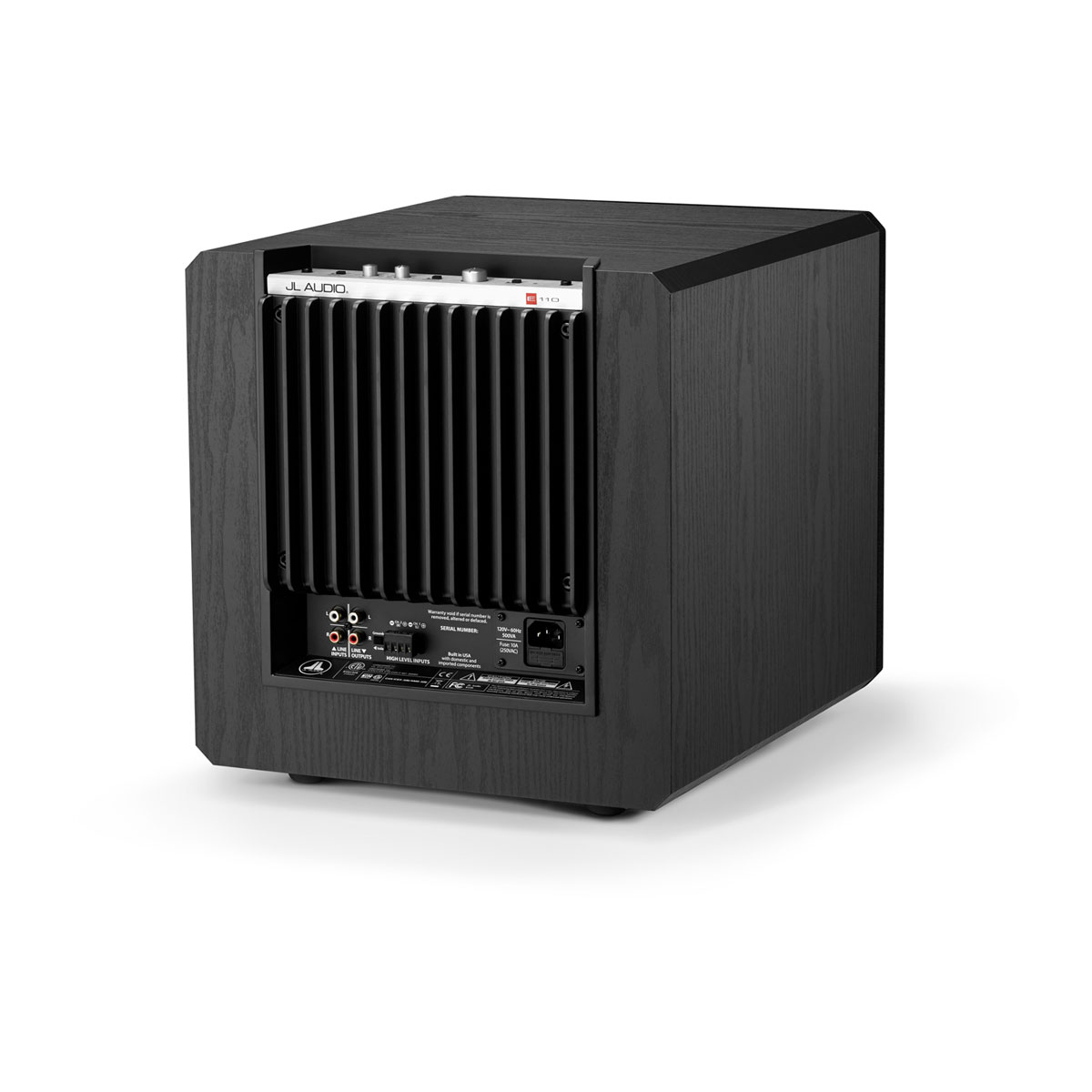 JL Audio E-Sub™ Powered Subwoofer - Image 5