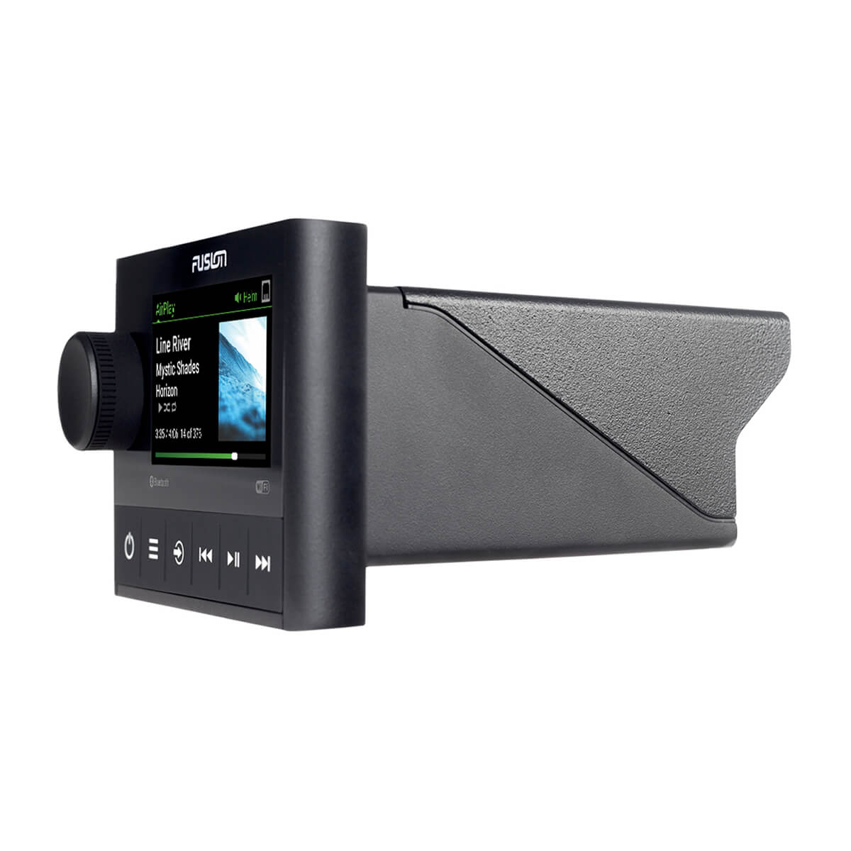 Fusion Apollo™ MS-SRX400 Marine Head Unit - Image 5