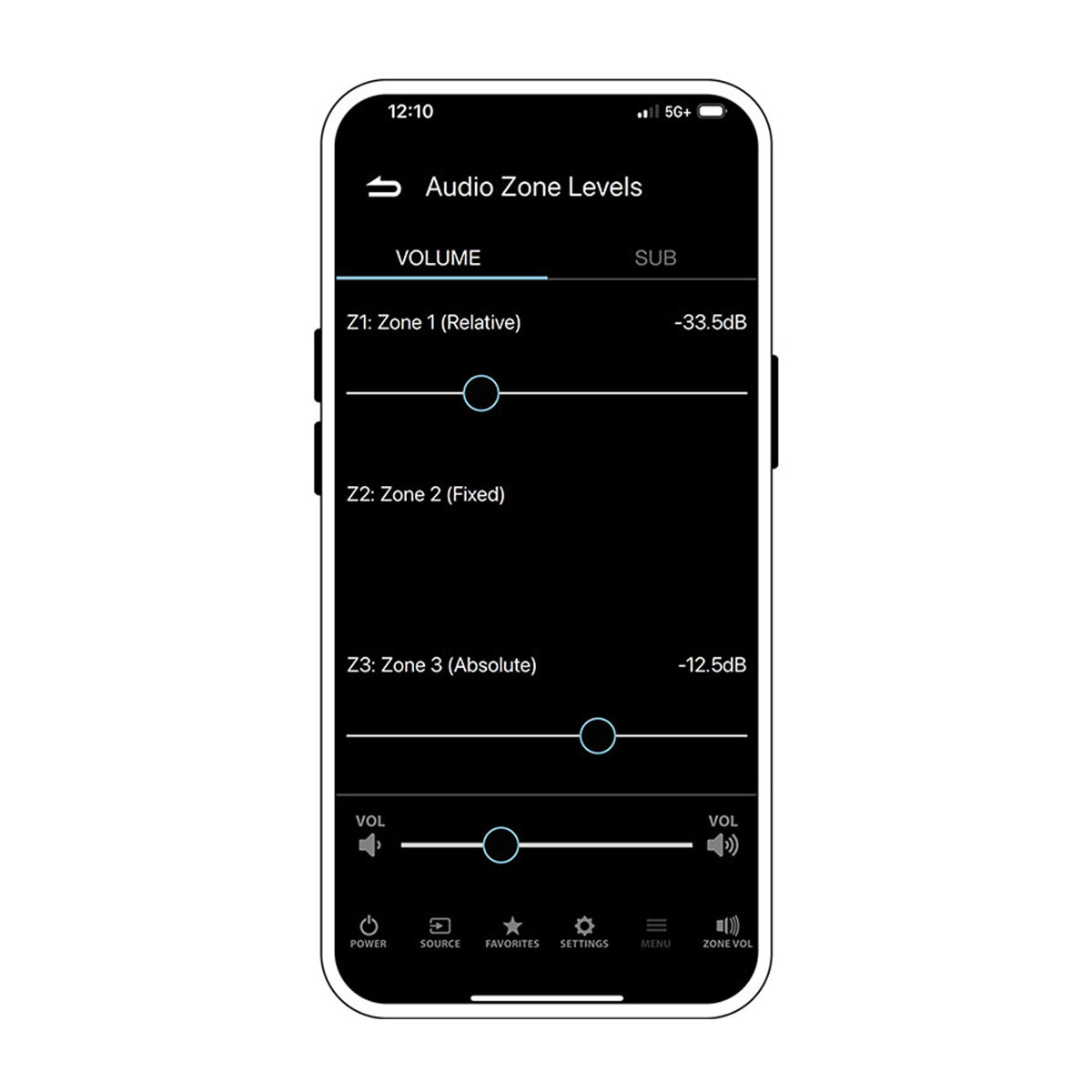 MediaMaster® Remote App - Image 6