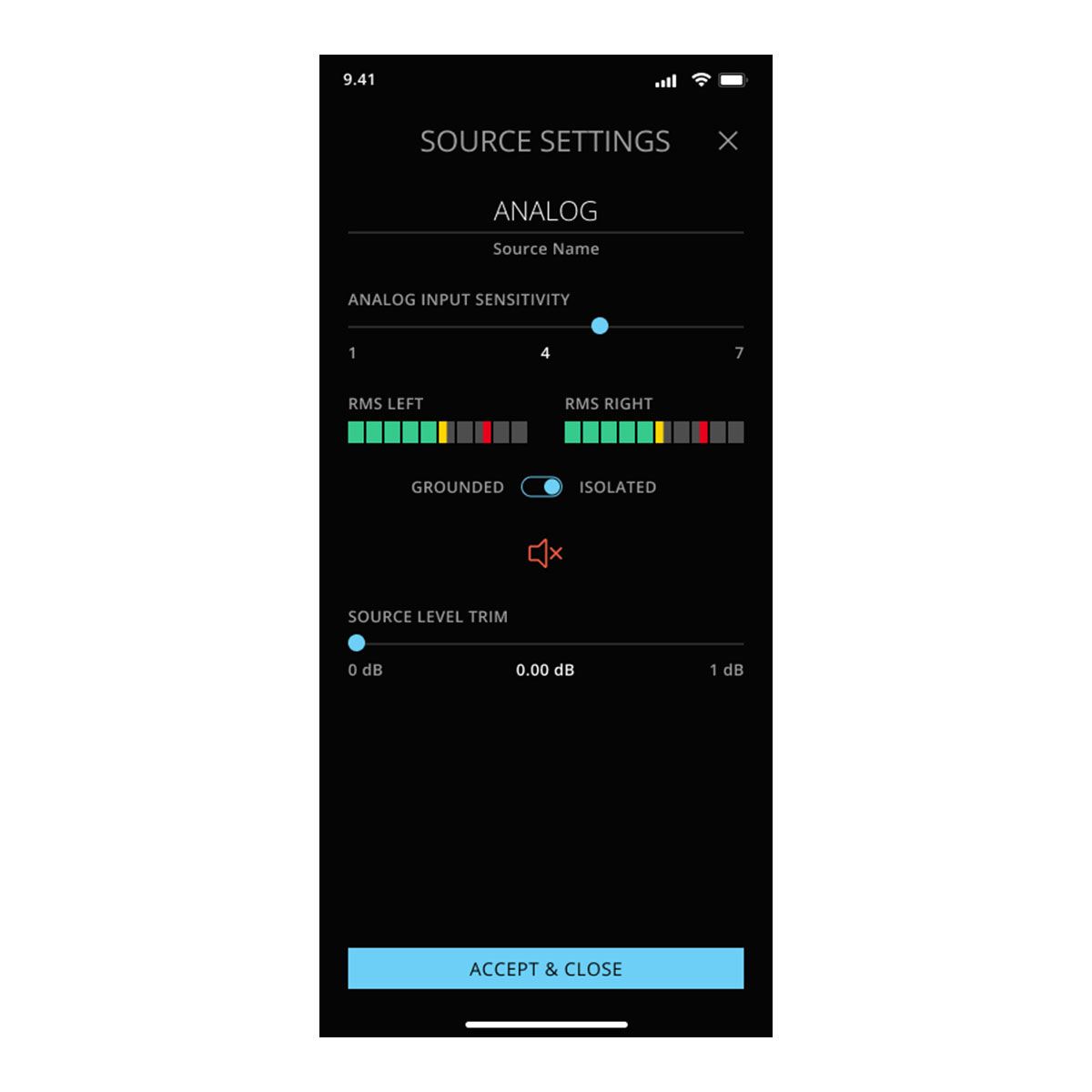 JL Audio Primacy™ App - Image 6