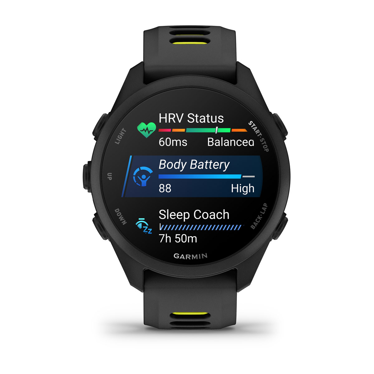 Forerunner® 170 Music - Image 6