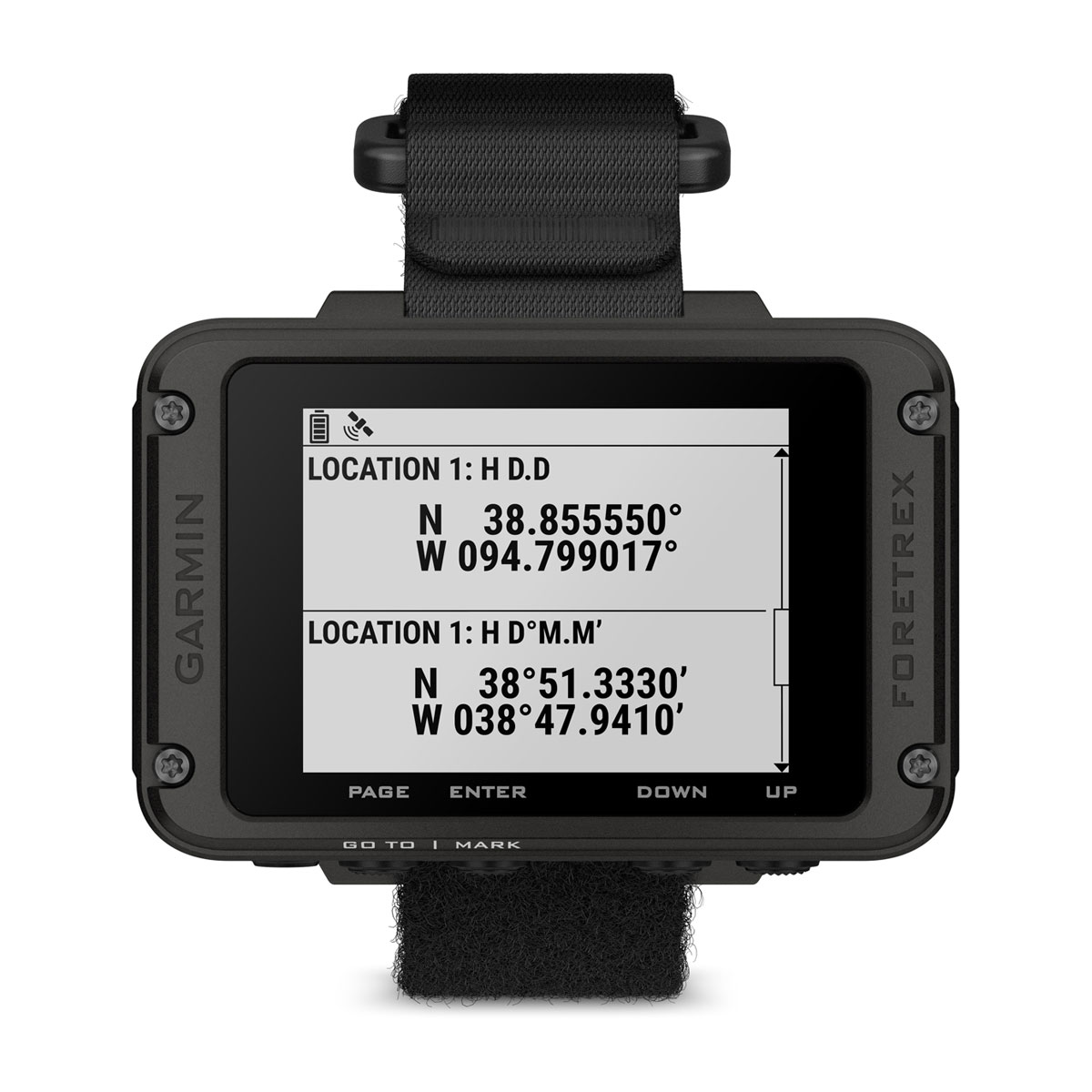 Foretrex® 801 - Image 7