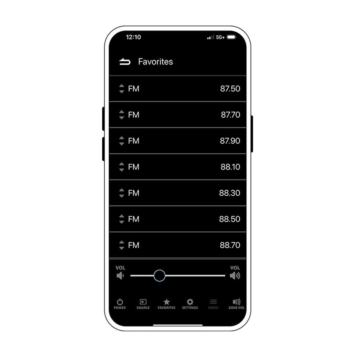 MediaMaster® Remote App - Image 7