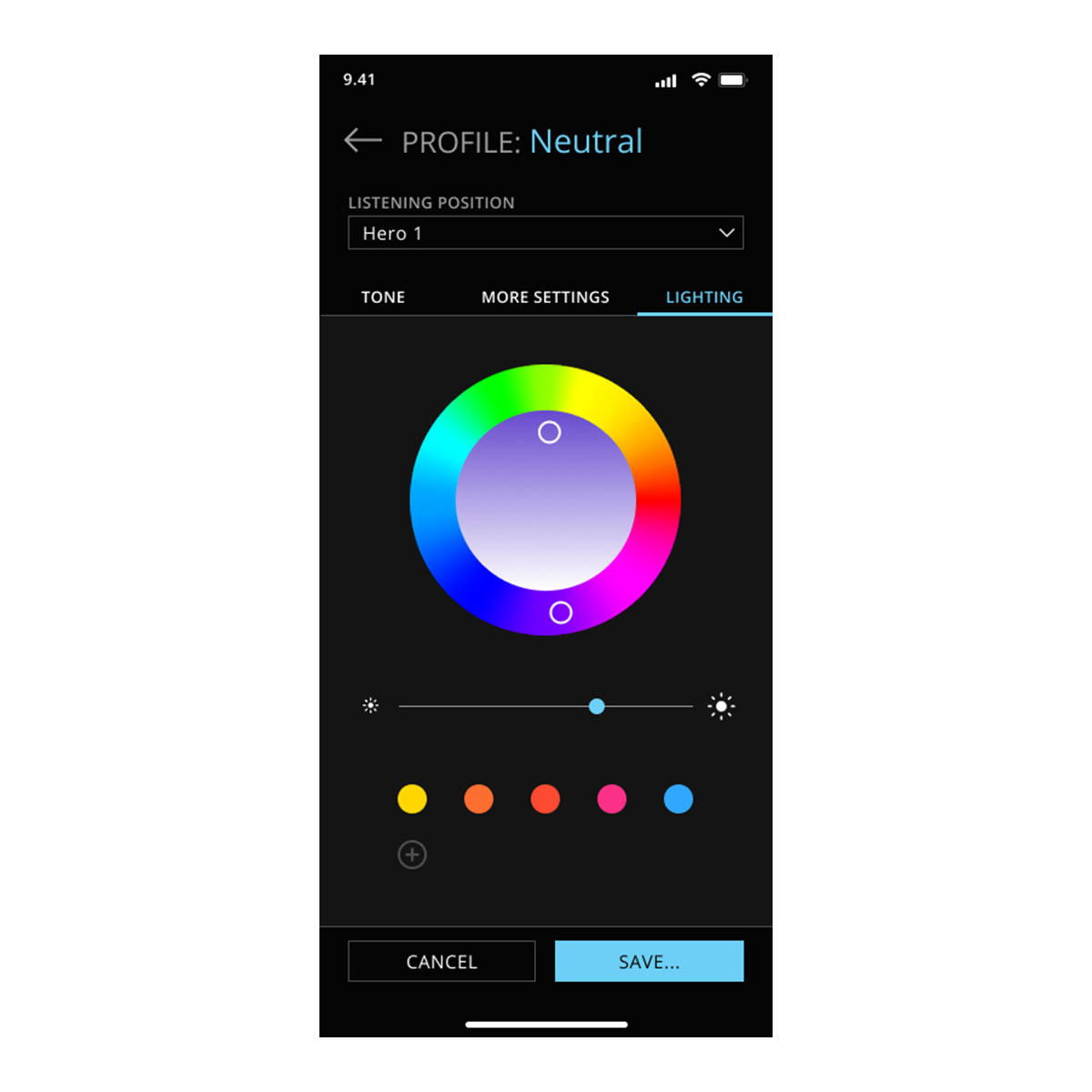 JL Audio Primacy™ App - Image 8
