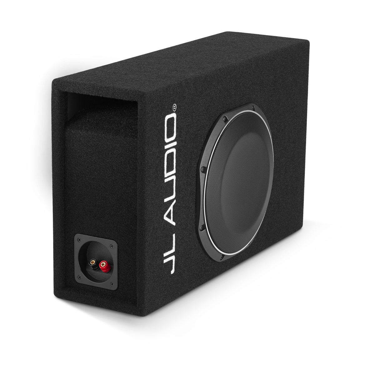 JL Audio MicroSub™ TW1 Enclosed Car Subwoofer - Image 2
