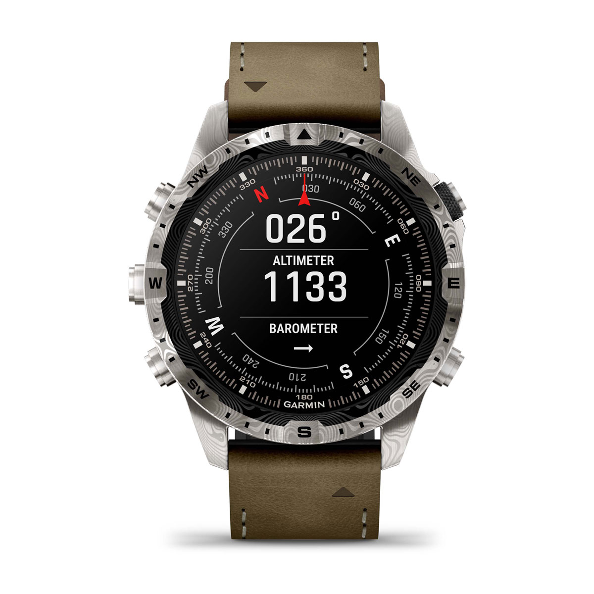 MARQ® Adventurer (Gen 2) - Damascus Steel Edition - Image 2