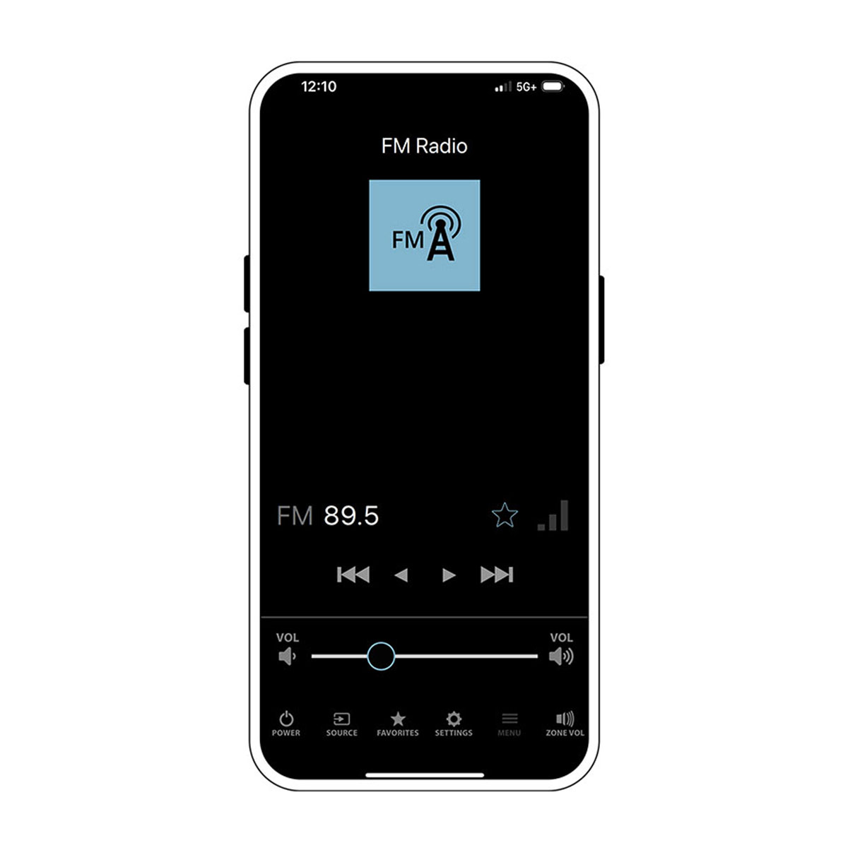 MediaMaster® Remote App - Image 2