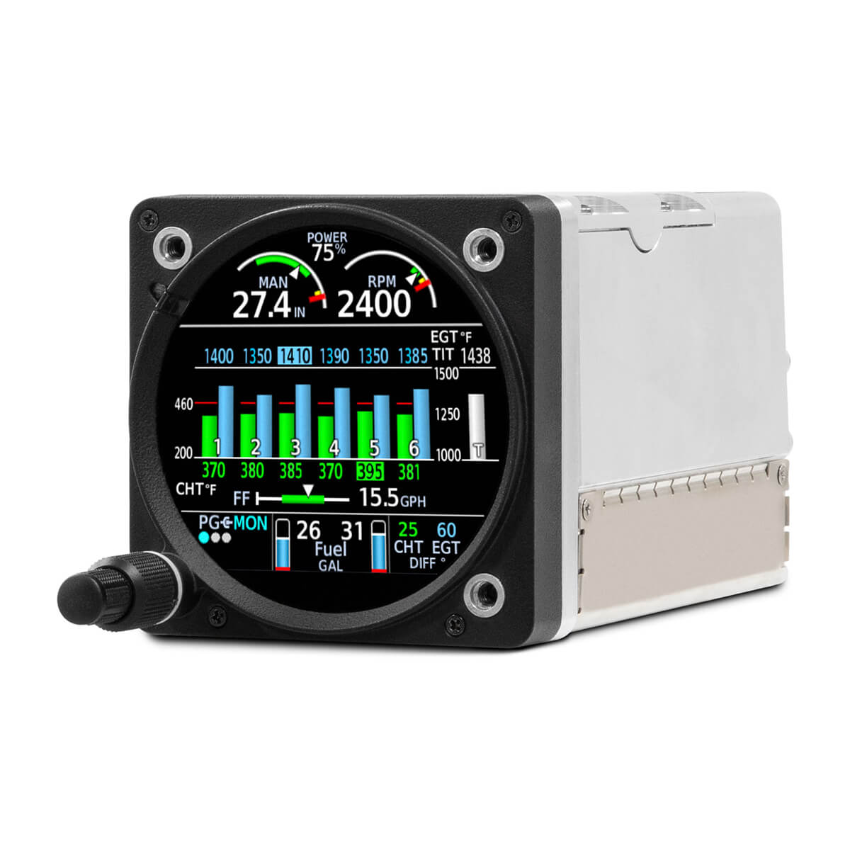 GI 275 Engine Indication System (EIS) - Image 2