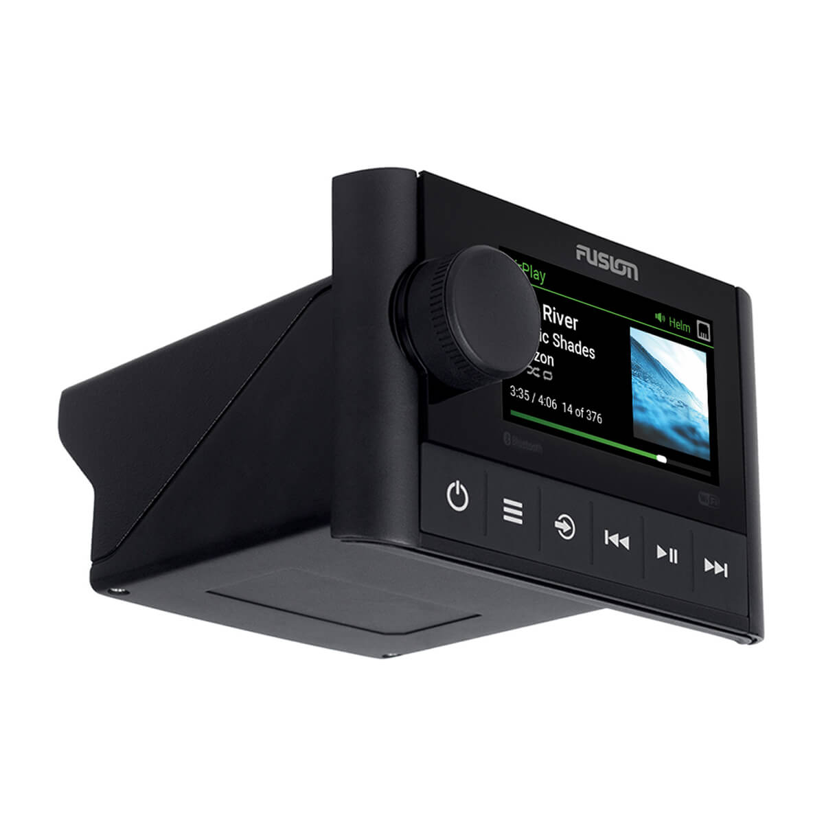Fusion Apollo™ MS-SRX400 Marine Head Unit - Image 2