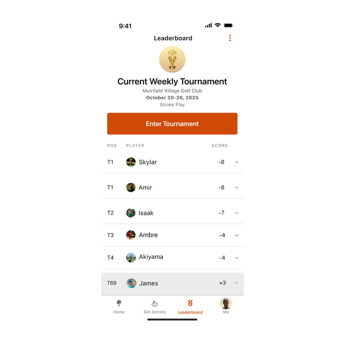 Home Tee Hero App - Image 9