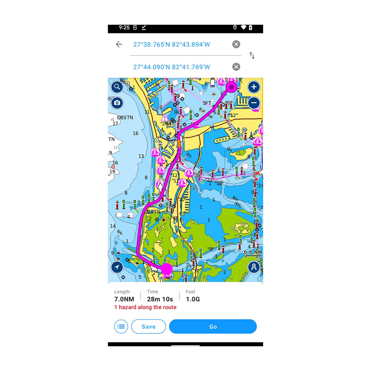 U.S. & Canada - Lakes, Rivers and Coastal Marine Charts - Image 19