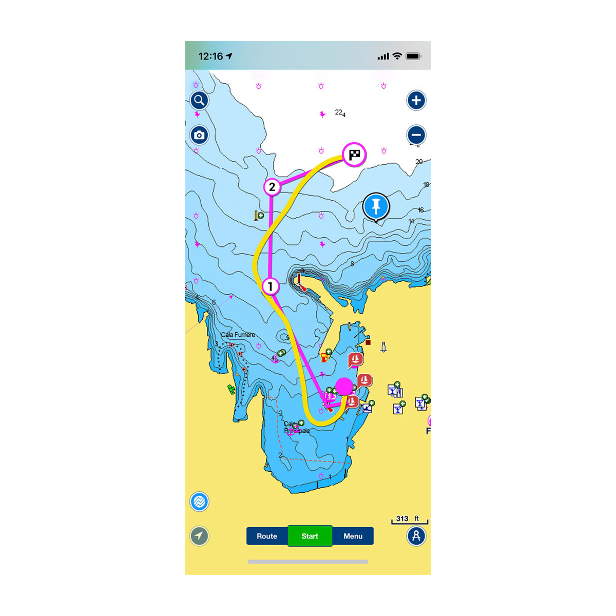 U.S. & Canada - Lakes, Rivers and Coastal Marine Charts - Image 20